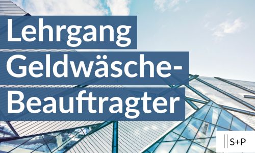 Geldwäscheprävention